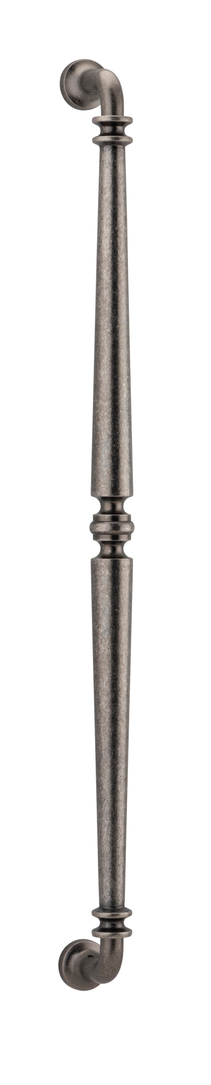 Sarlat Pull Handle - 600mm Distressed Nickel