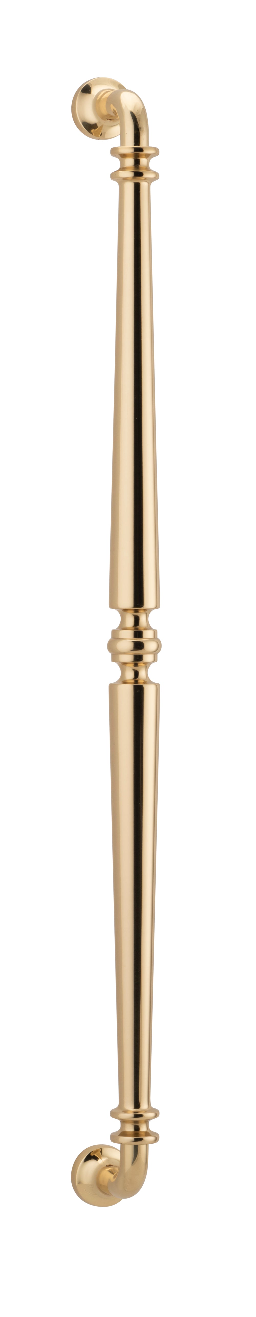 Sarlat Pull Handle - 600mm Polished Brass
