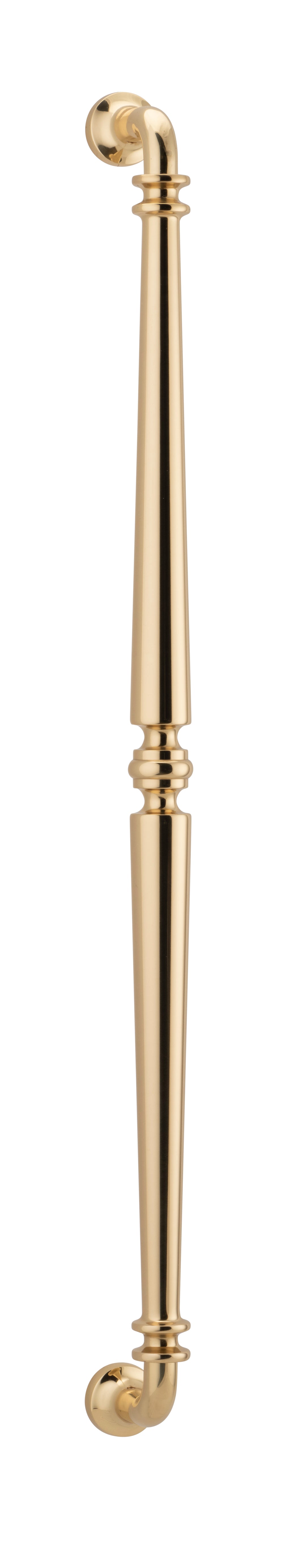 Sarlat Pull Handle - 600mm Polished Brass