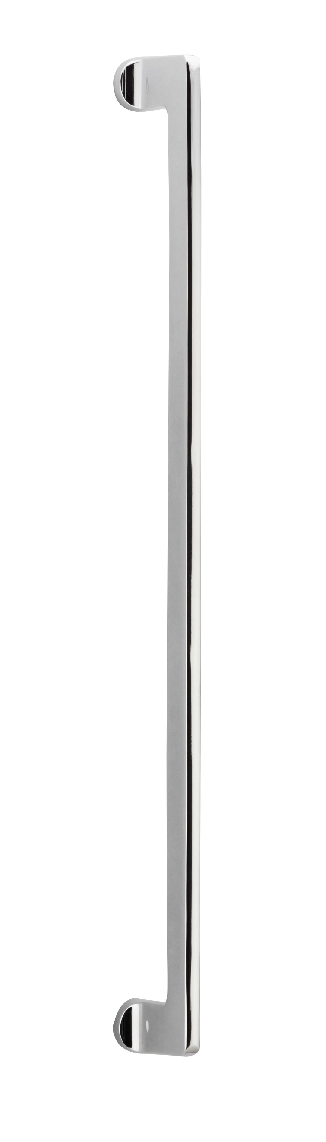 Baltimore Pull Handle - 600mm Polished Chrome