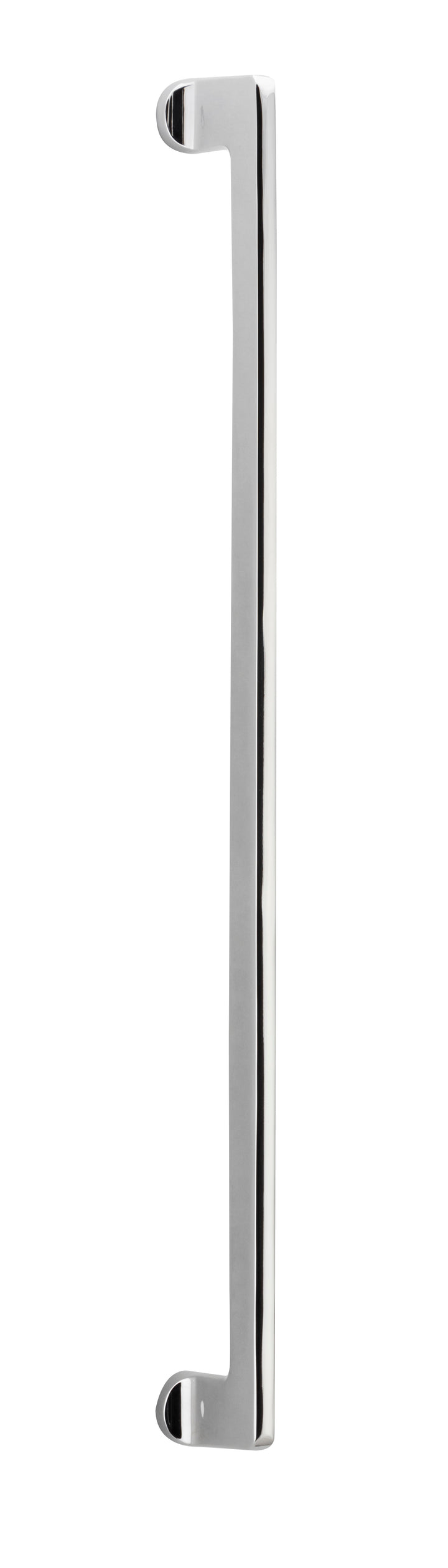 Baltimore Pull Handle - 600mm Polished Chrome