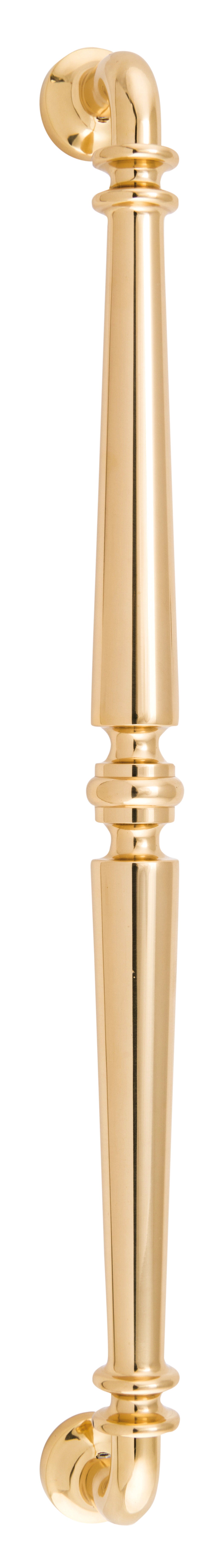 Sarlat Pull Handle - 450mm Polished Brass