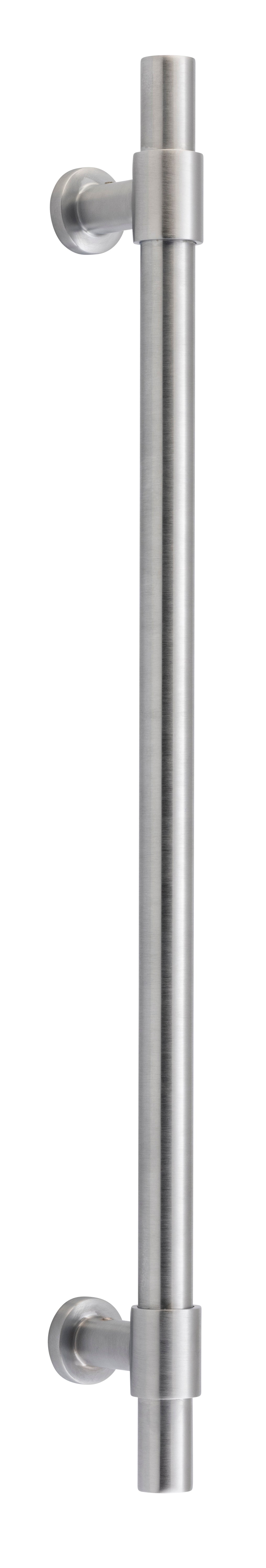 Helsinki Pull Handle - 450mm Brushed Chrome