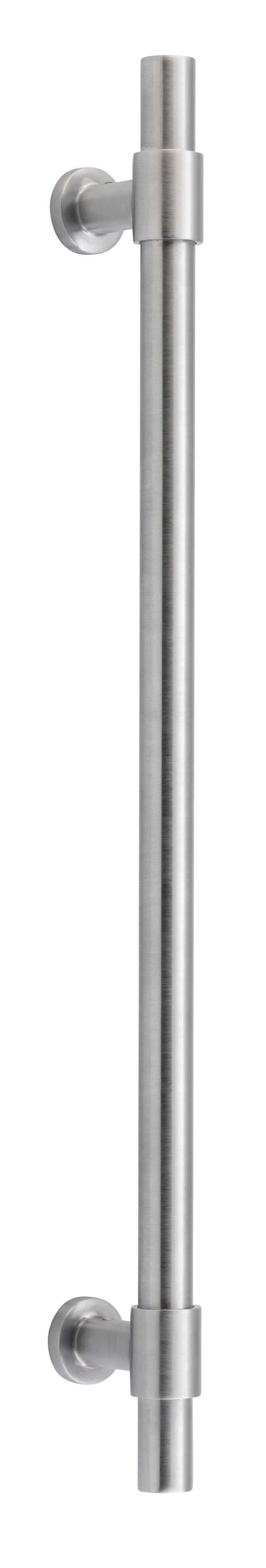 Helsinki Pull Handle - 450mm Brushed Chrome