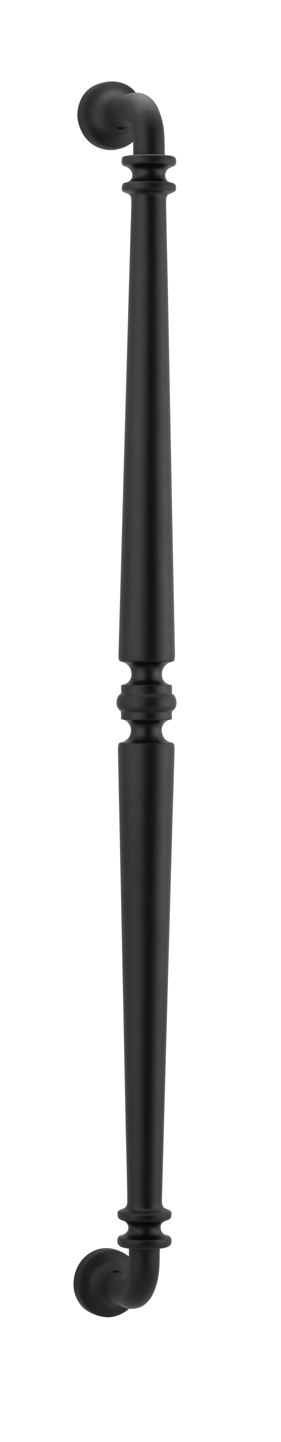 Sarlat Pull Handle - 600mm Matt Black