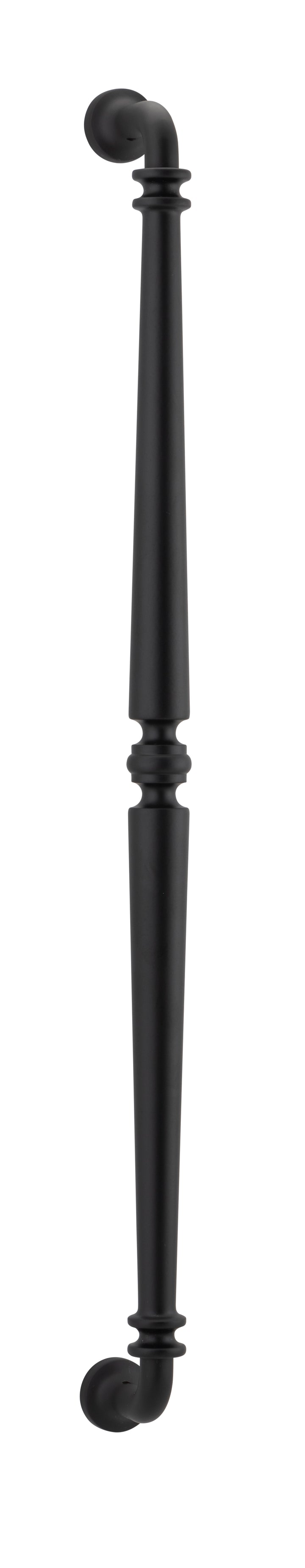 Sarlat Pull Handle - 600mm Matt Black