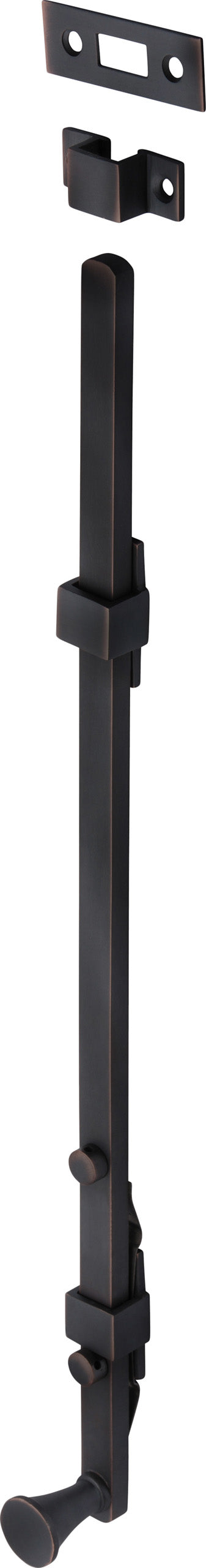Panic Bolt Antique Copper L450mm