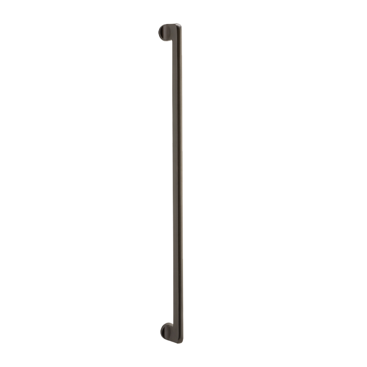 Baltimore Pull Handle - 600mm Signature Brass