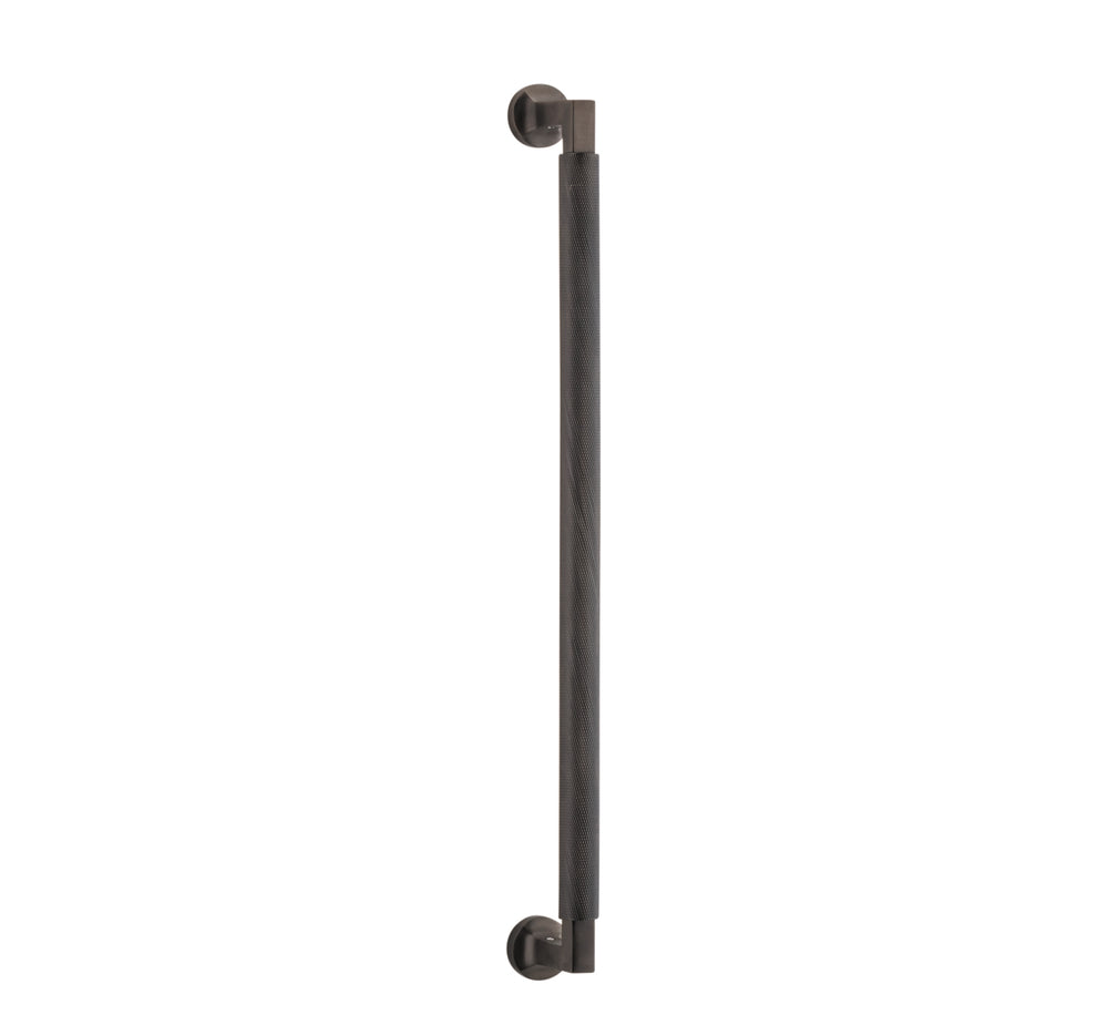 Brunswick Pull Handle - 450mm Signature Brass