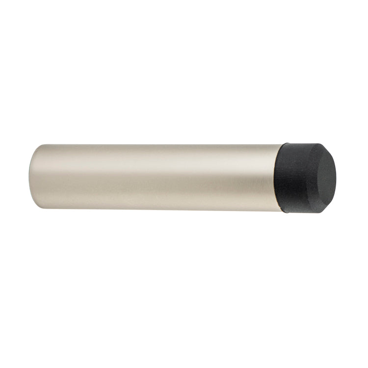 Pencil Door Stop Satin Nickel