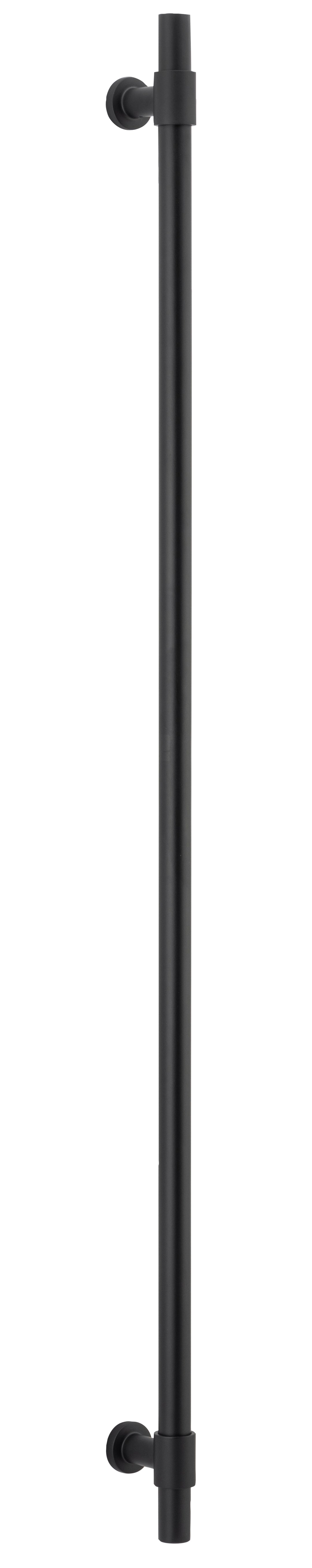 Helsinki Pull Handle - 900mm Matt Black