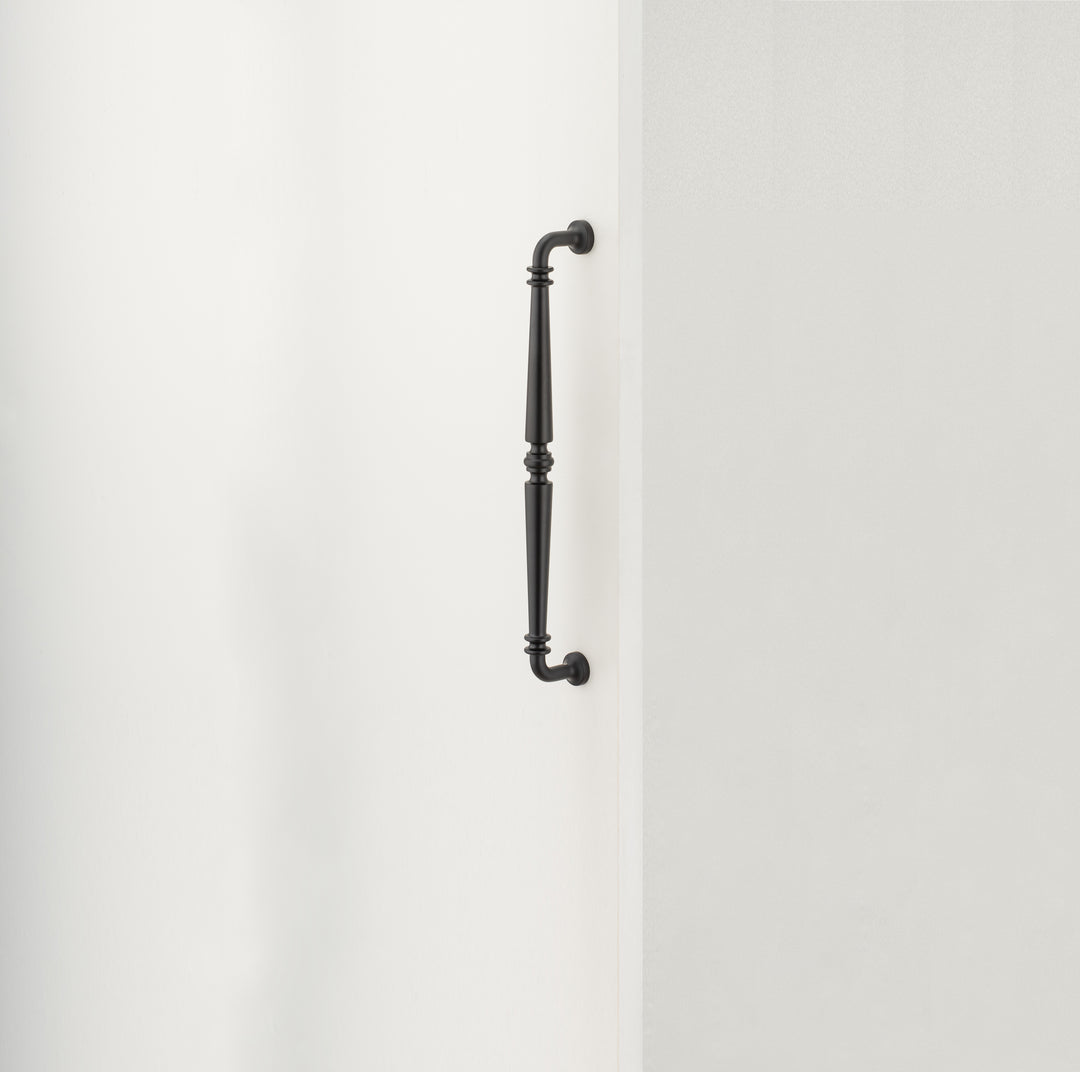 Sarlat Pull Handle - 450mm Matt Black