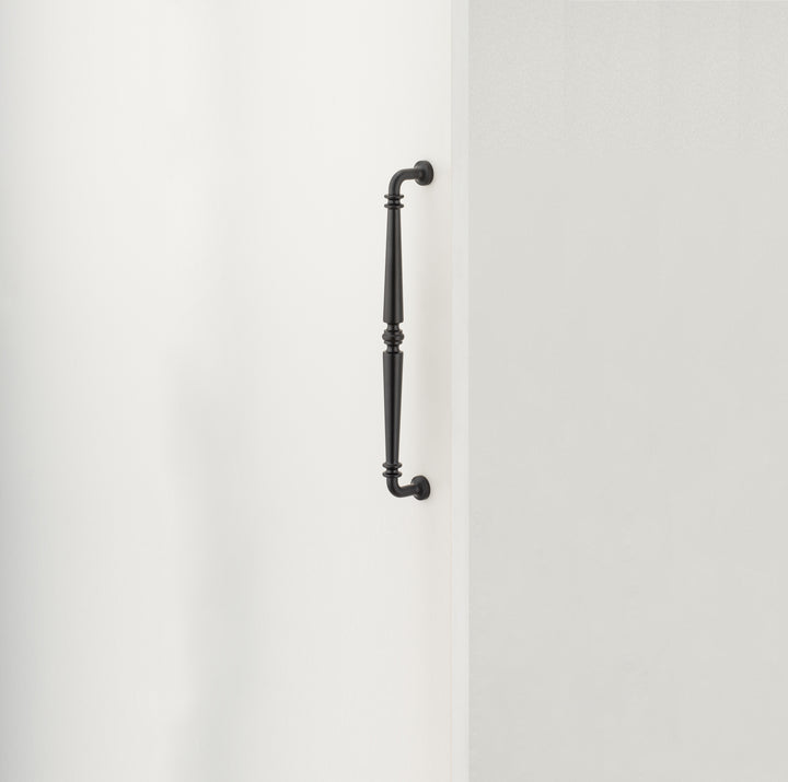 Sarlat Pull Handle - 450mm Matt Black