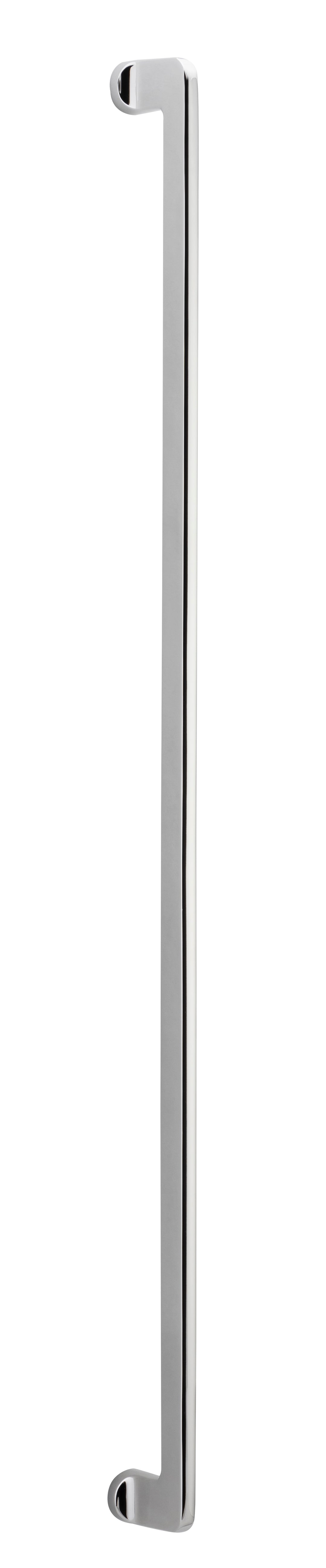 Baltimore Pull Handle - 900mm Polished Chrome