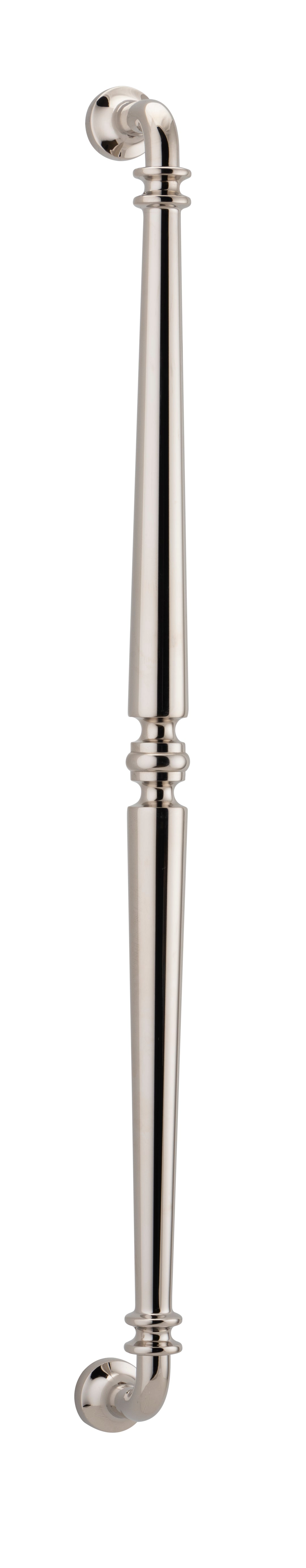 Sarlat Pull Handle - 600mm Polished Nickel