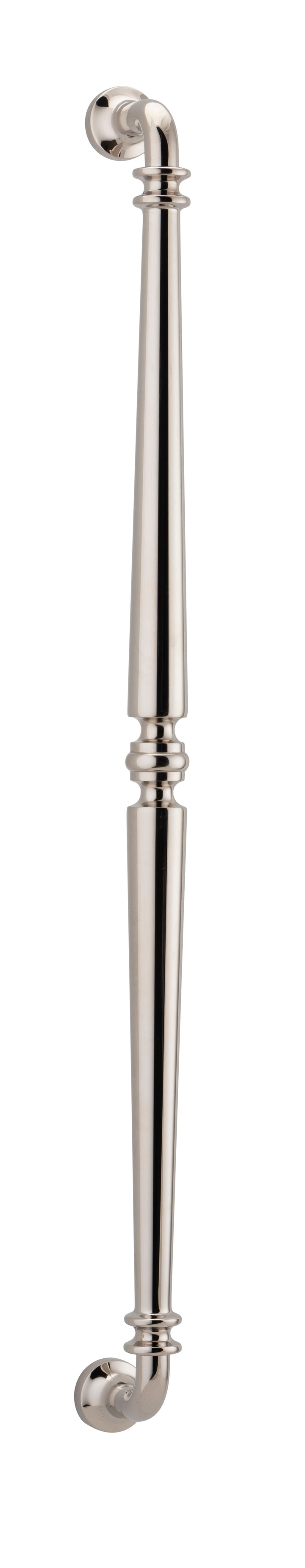 Sarlat Pull Handle - 600mm Polished Nickel