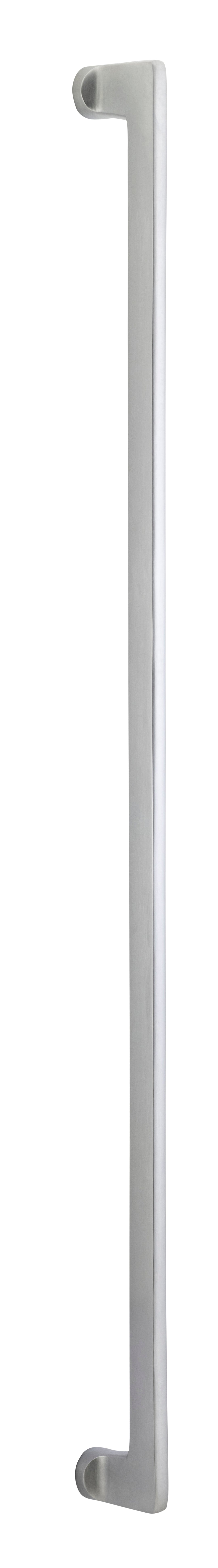 Baltimore Pull Handle - 900mm Brushed Chrome