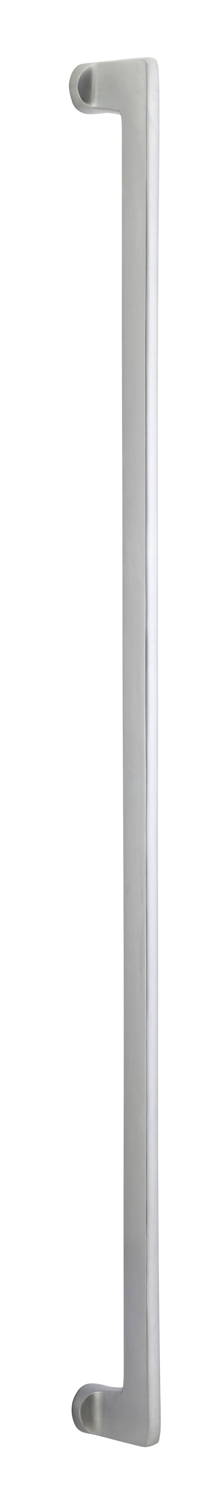 Baltimore Pull Handle - 900mm Brushed Chrome