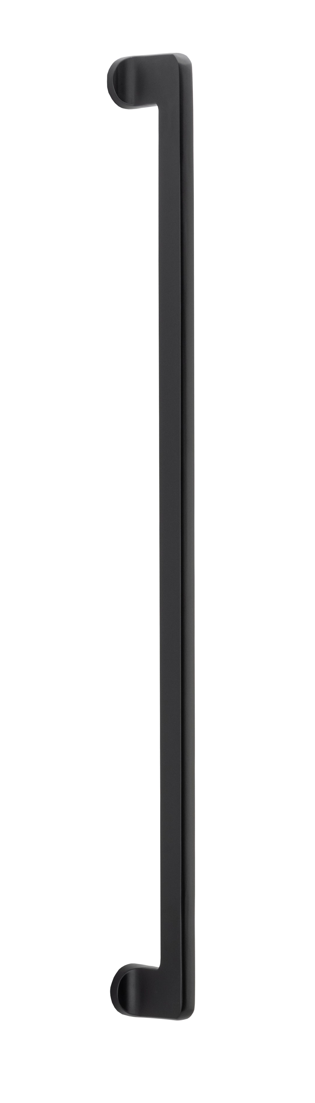 Baltimore Pull Handle - 600mm Matt Black