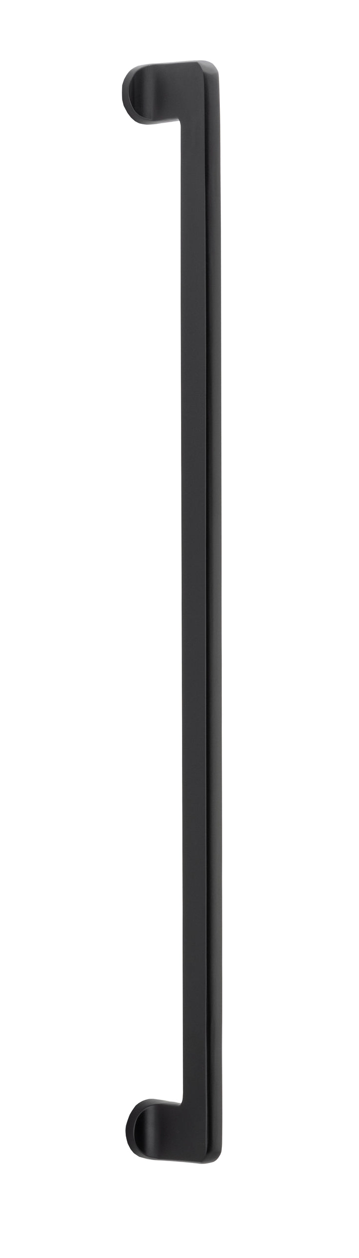 Baltimore Pull Handle - 600mm Matt Black