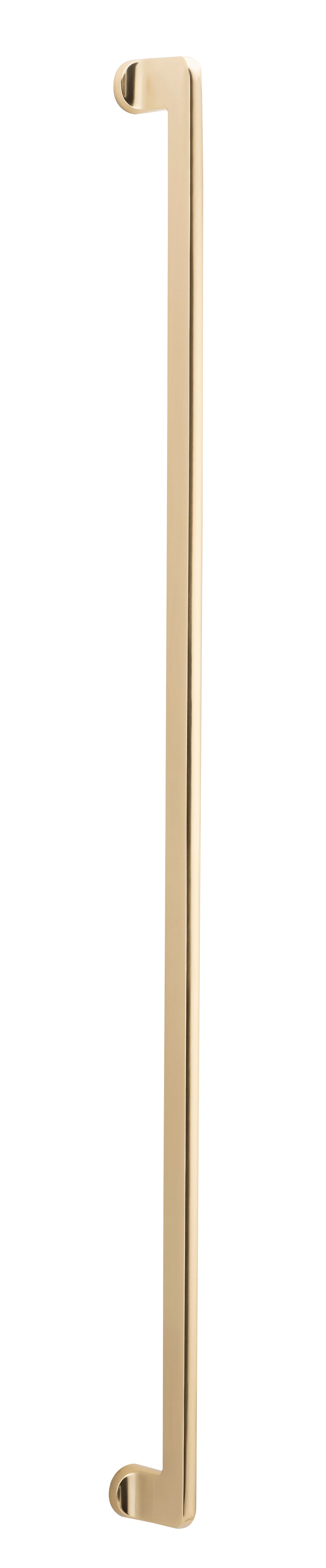 Baltimore Pull Handle - 900mm Polished Brass