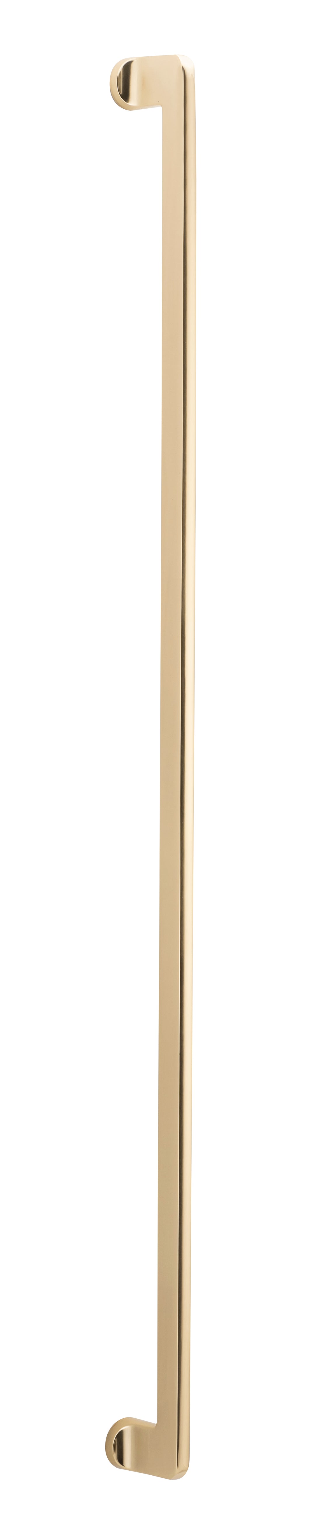 Baltimore Pull Handle - 900mm Polished Brass