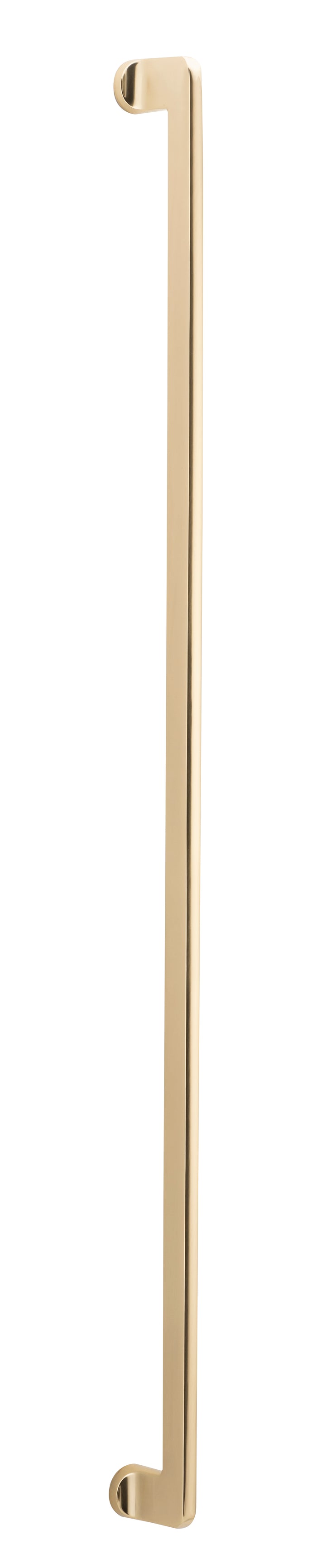 Baltimore Pull Handle - 900mm Polished Brass