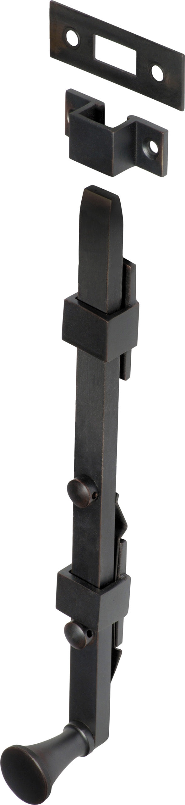 Panic Bolt Antique Copper L255mm