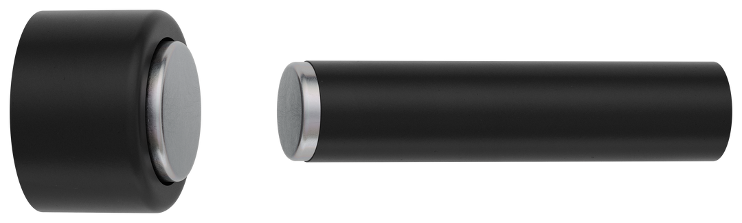 Door Stop Pencil - Magnetic Matt Black