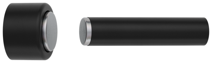 Door Stop Pencil - Magnetic Matt Black