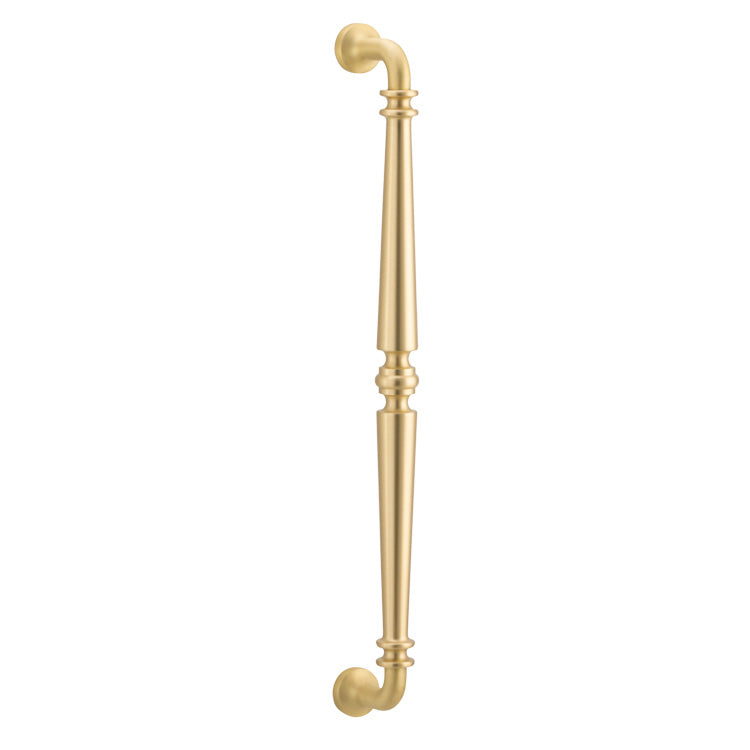 Sarlat Pull Handle - 450mm Brushed Gold PVD
