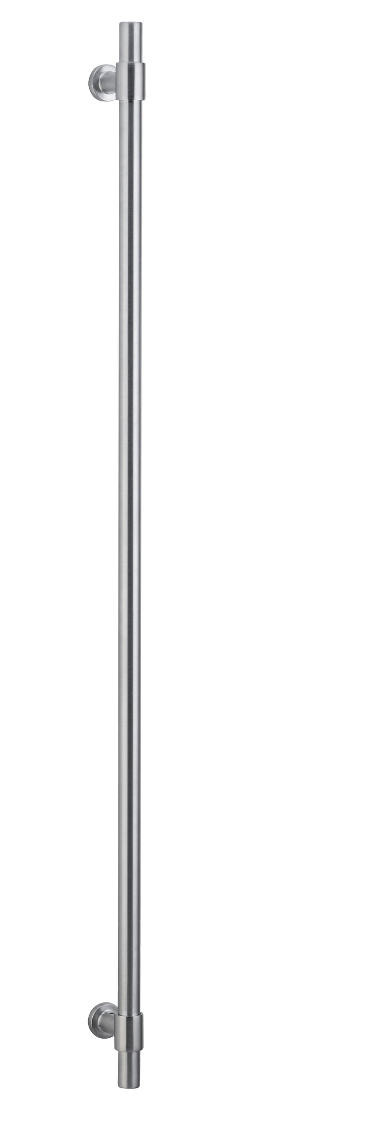 Helsinki Pull Handle - 900mm Brushed Chrome