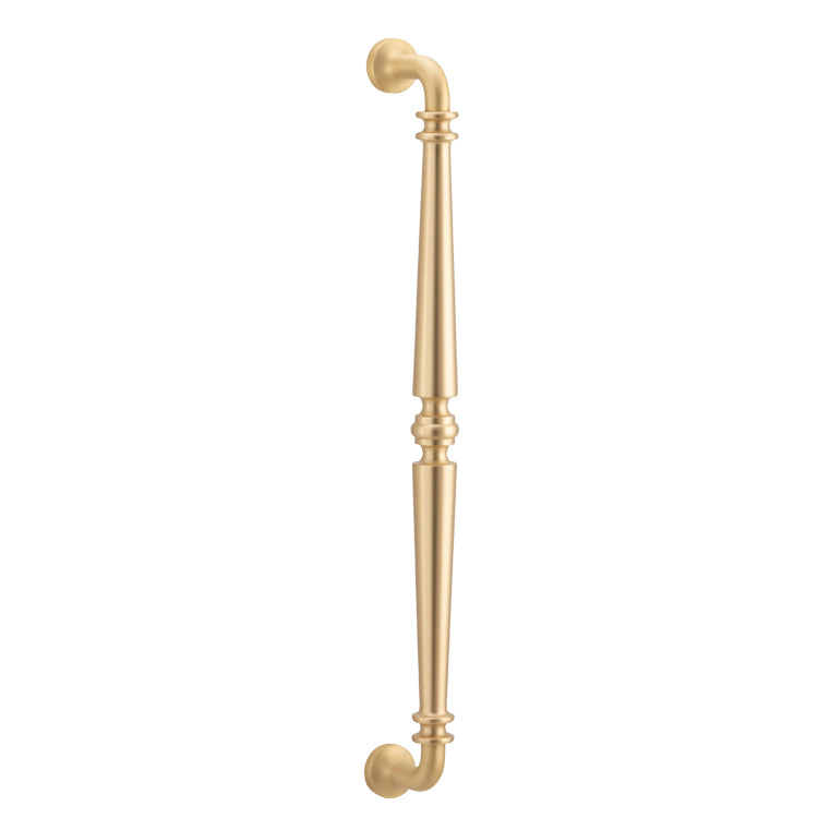Sarlat Pull Handle - 450mm Brushed Brass