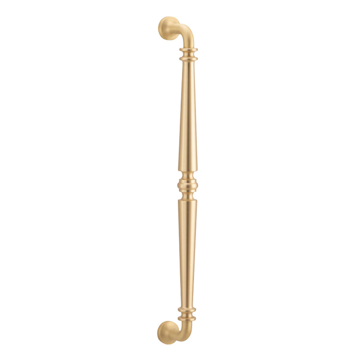 Sarlat Pull Handle - 450mm Brushed Brass