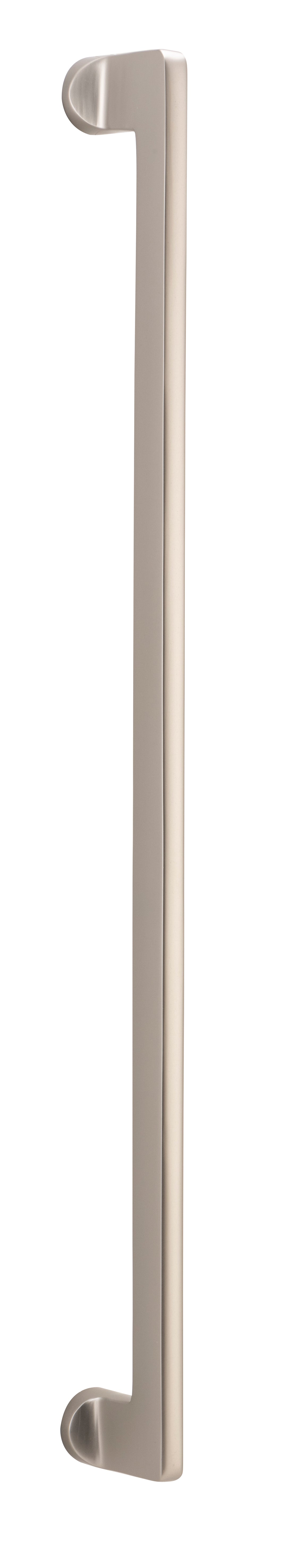 Baltimore Pull Handle - 600mm Satin Nickel