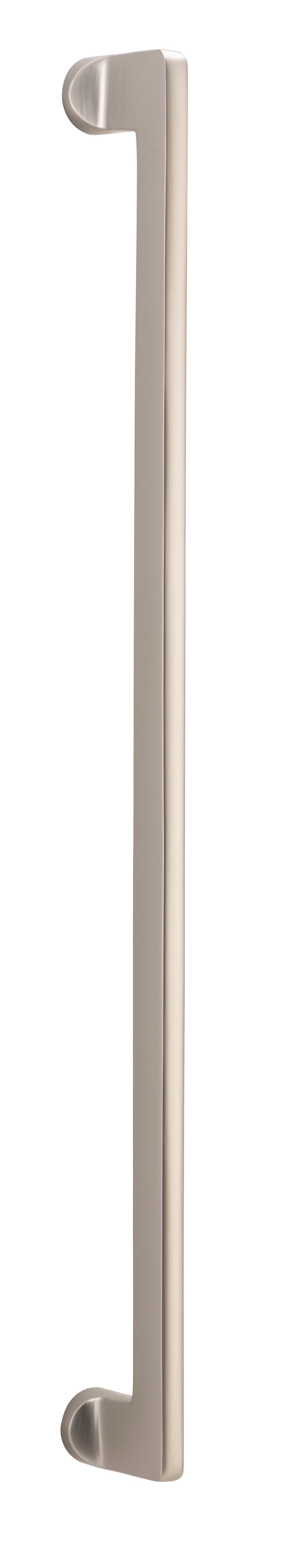 Baltimore Pull Handle - 600mm Satin Nickel