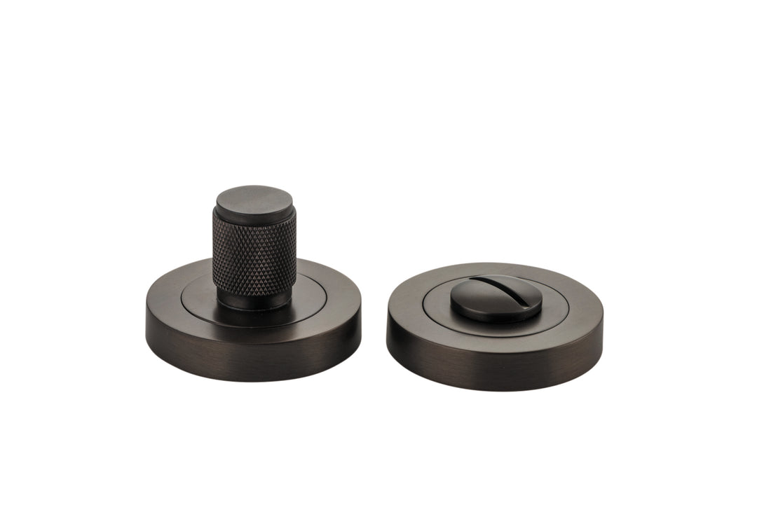 Brunswick Privacy Turn - Round Signature Brass