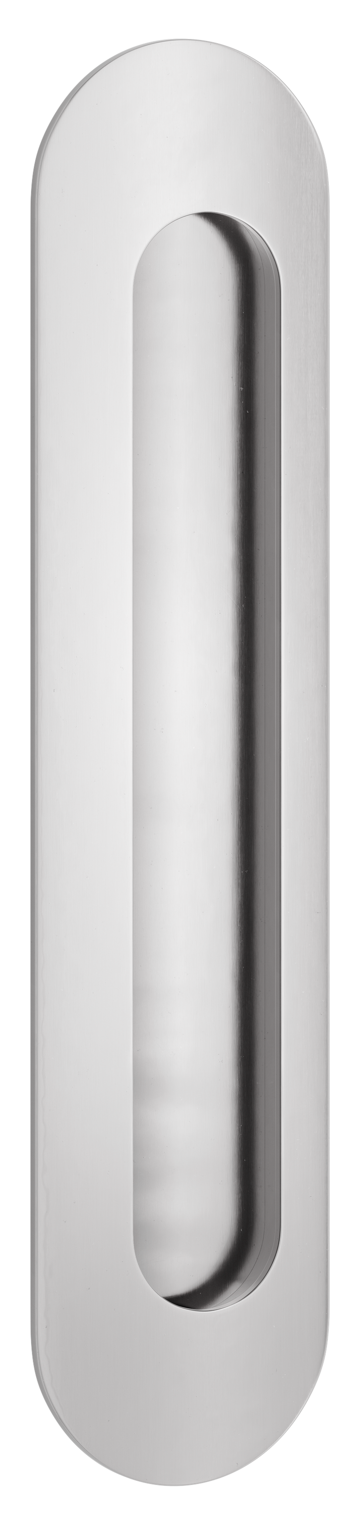 Puerto Flush Pull Polished Chrome