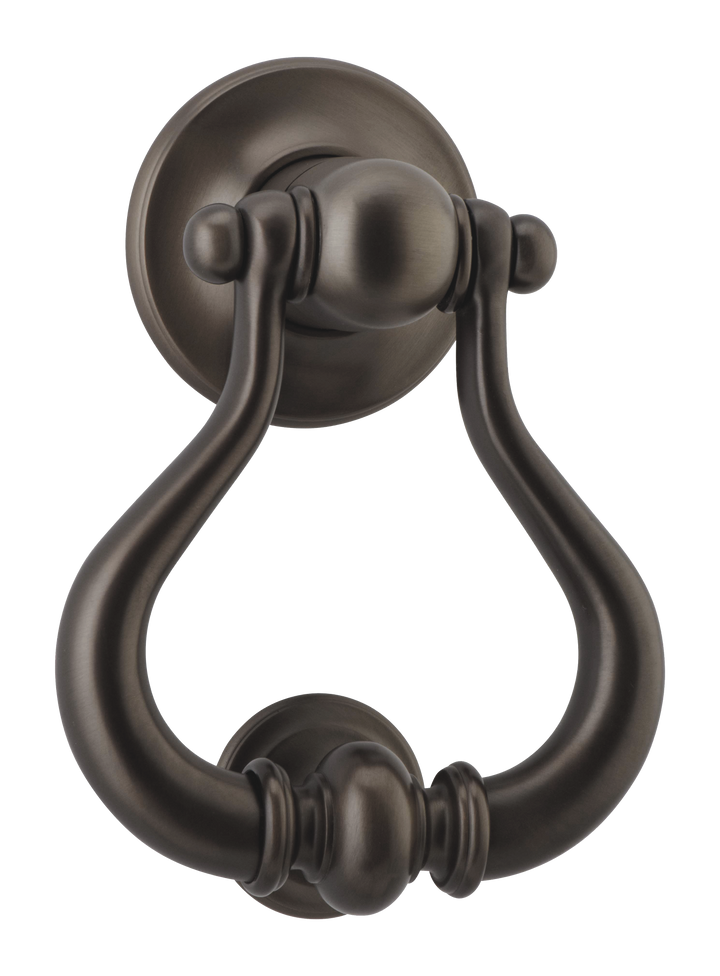 Sarlat Door Knocker Signature Brass