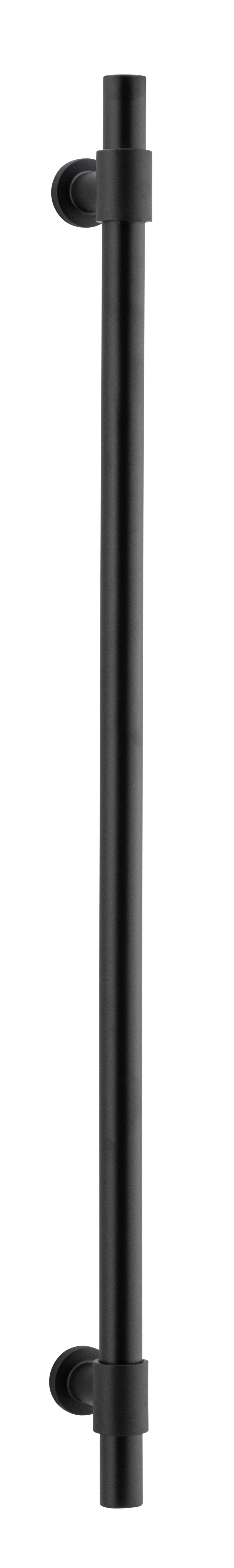 Helsinki Pull Handle - 600mm Matt Black