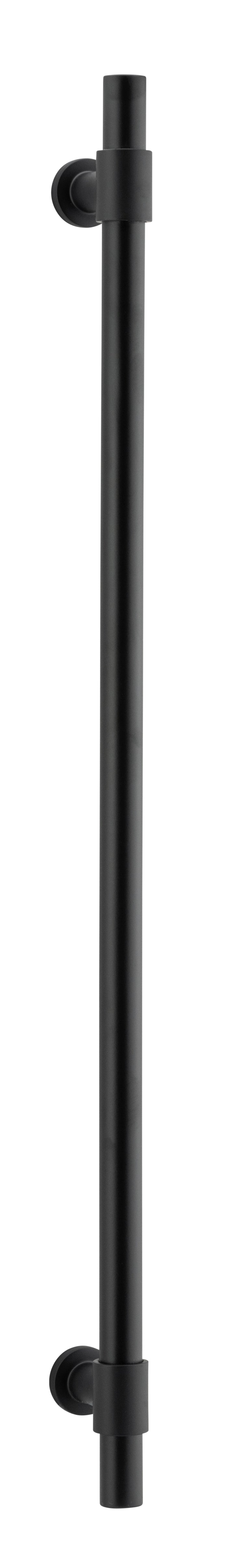 Helsinki Pull Handle - 600mm Matt Black