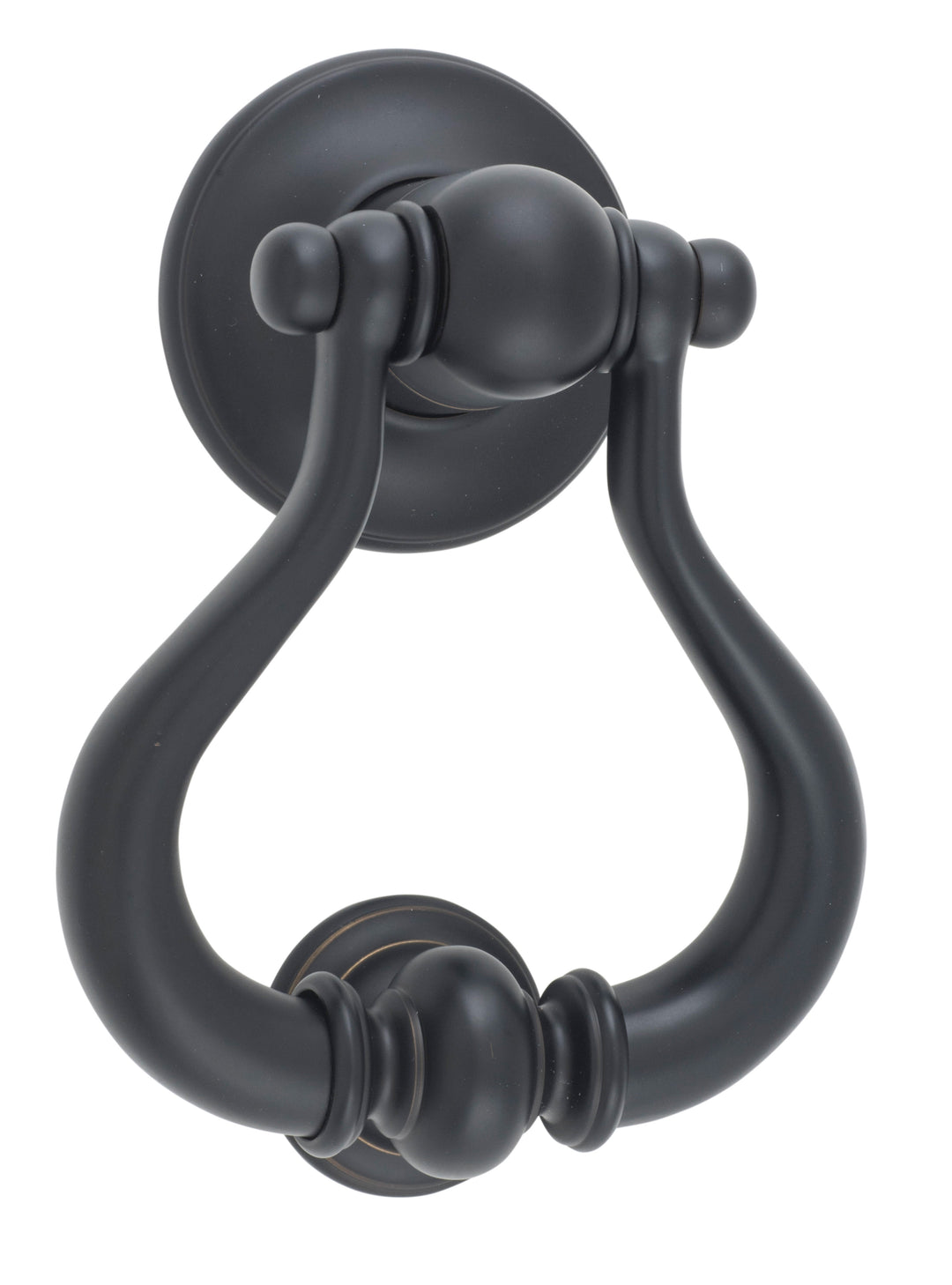 Sarlat Door Knocker Matt Black