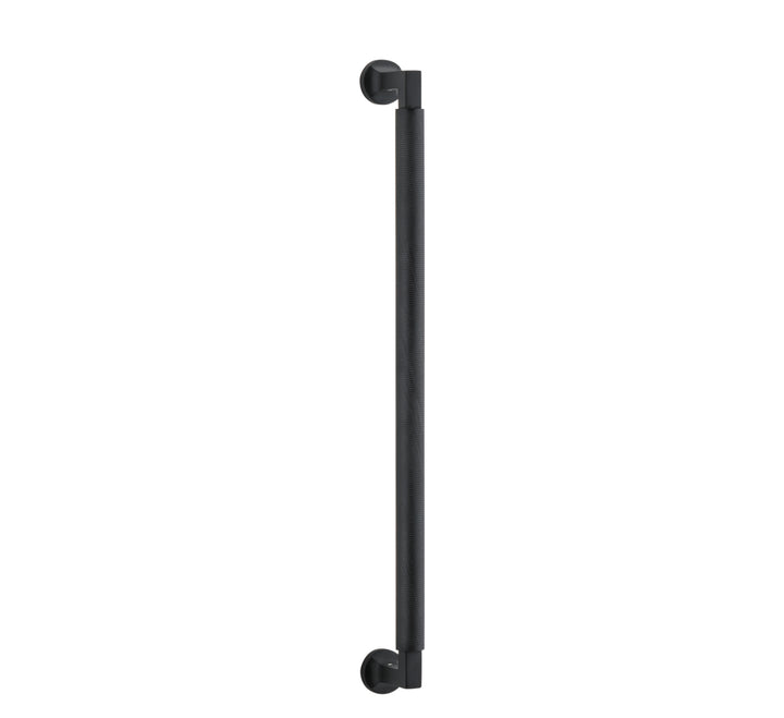 Brunswick Pull Handle - 450mm Matt Black