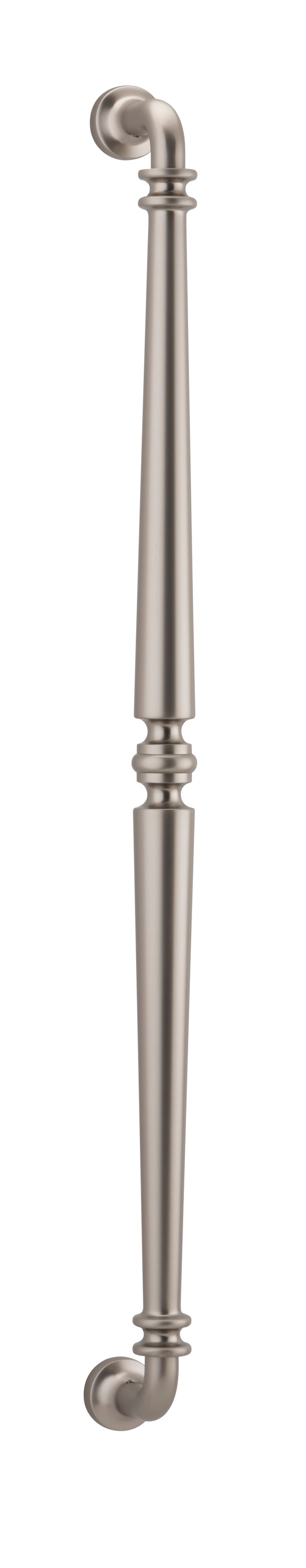 Sarlat Pull Handle - 600mm Satin Nickel
