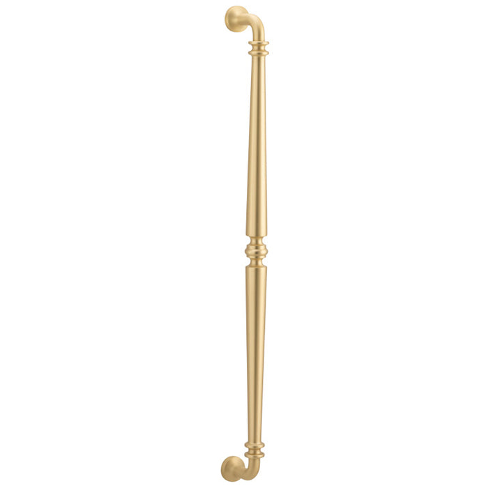 Sarlat Pull Handle - 600mm Brushed Gold PVD