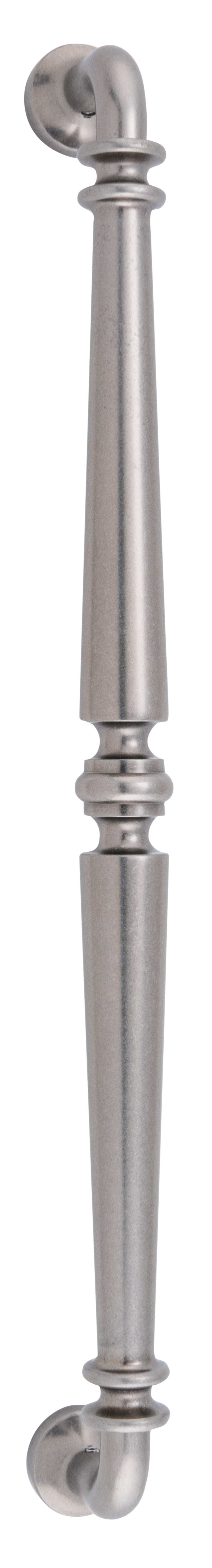 Sarlat Pull Handle - 450mm Distressed Nickel