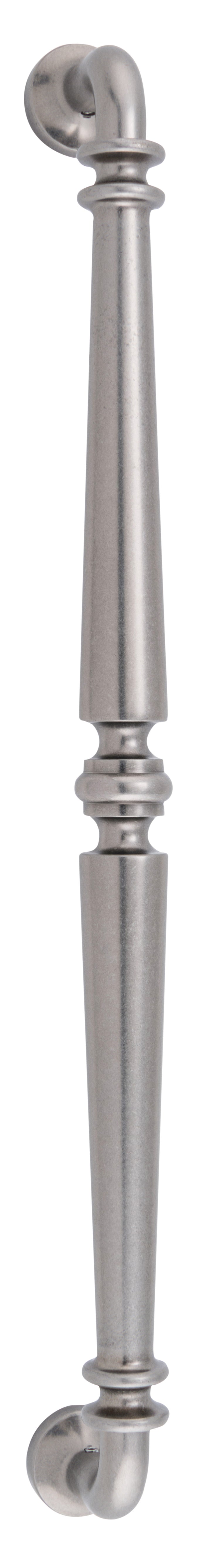 Sarlat Pull Handle - 450mm Distressed Nickel