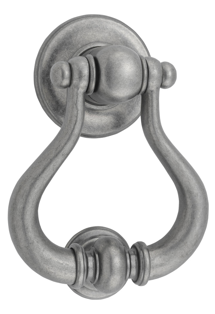 Sarlat Door Knocker Distressed Nickel