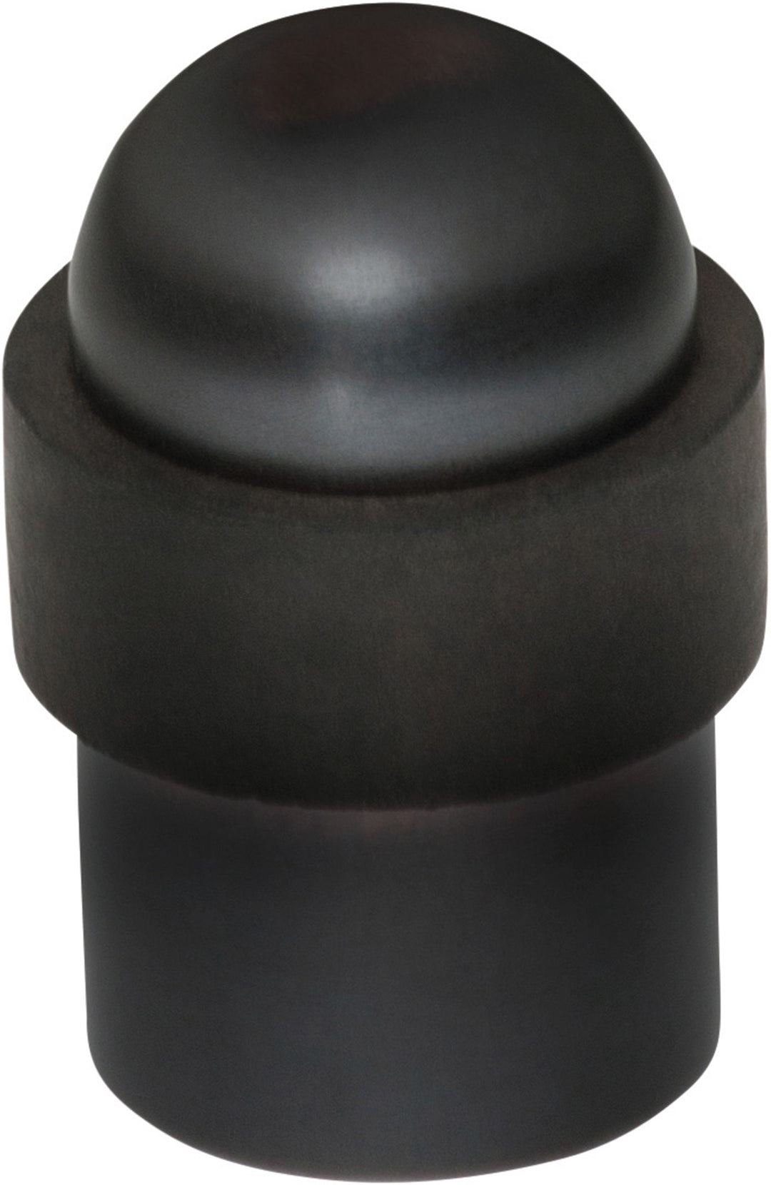 Door Stop Domed Antique Copper H50xD30mm