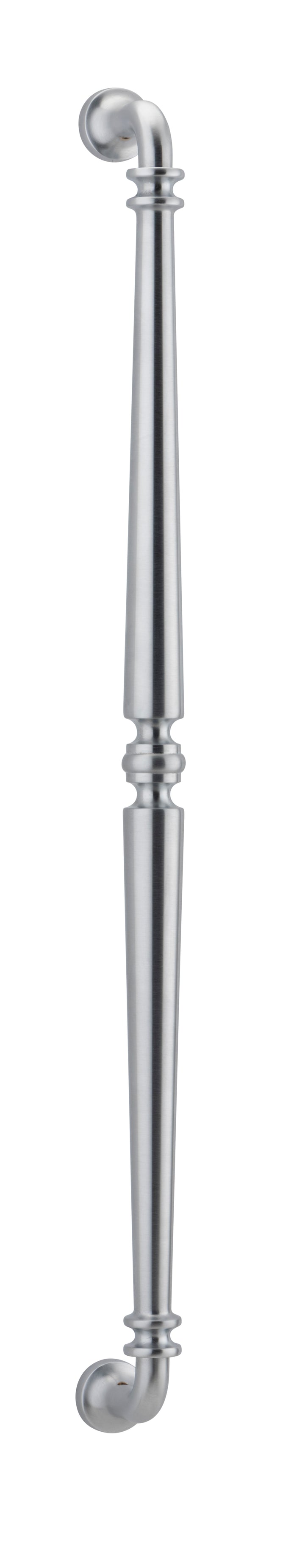 Sarlat Pull Handle - 600mm Brushed Chrome